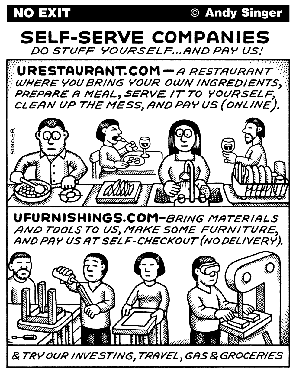 Selfserve Companies