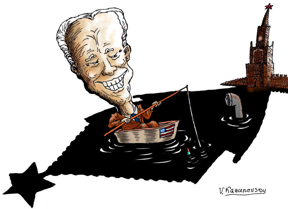 Relationship between Russia and USA