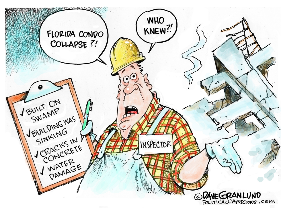 Florida condo collapse