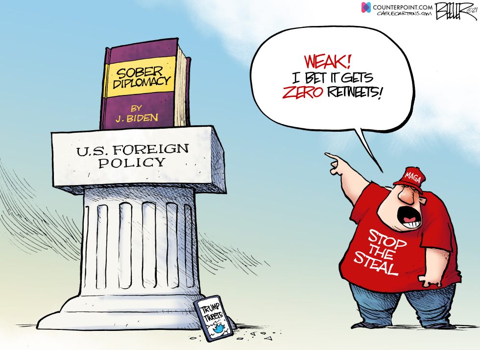 Biden Diplomacy