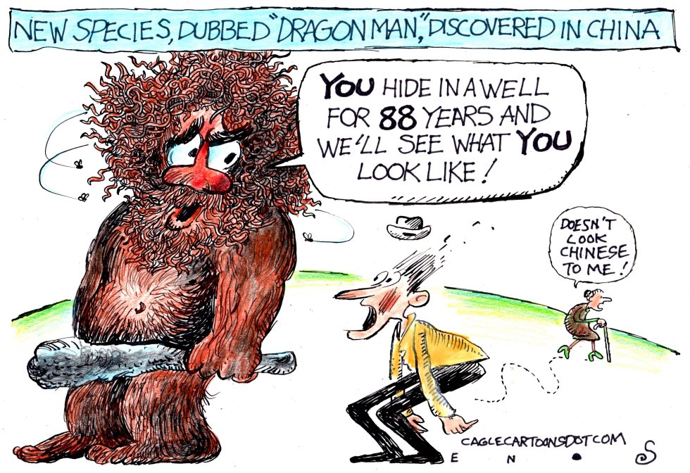 Dragon Man