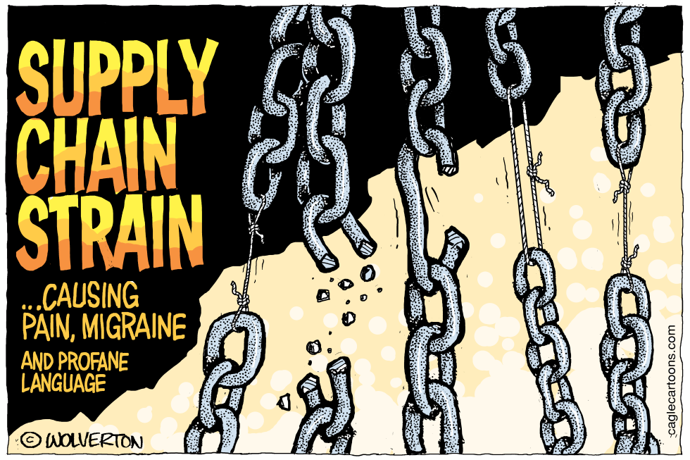 Dicey Supply Chains