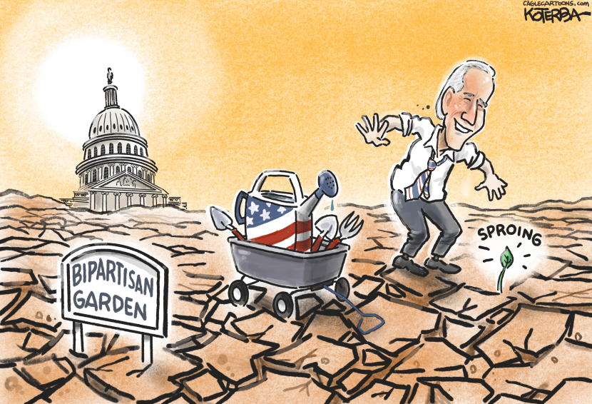 Biden and Bipartisanship