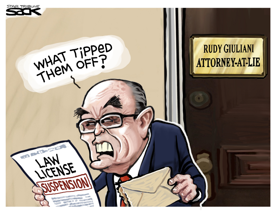 Rudy Suspension