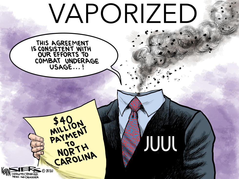 Juul Sued