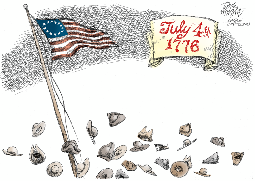 4th of July