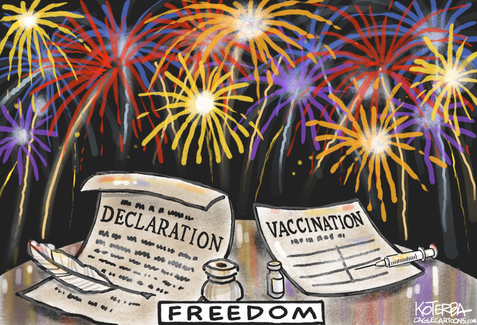 Declaration and Vaccination