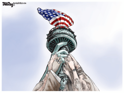 JULY 4TH by Bill Day