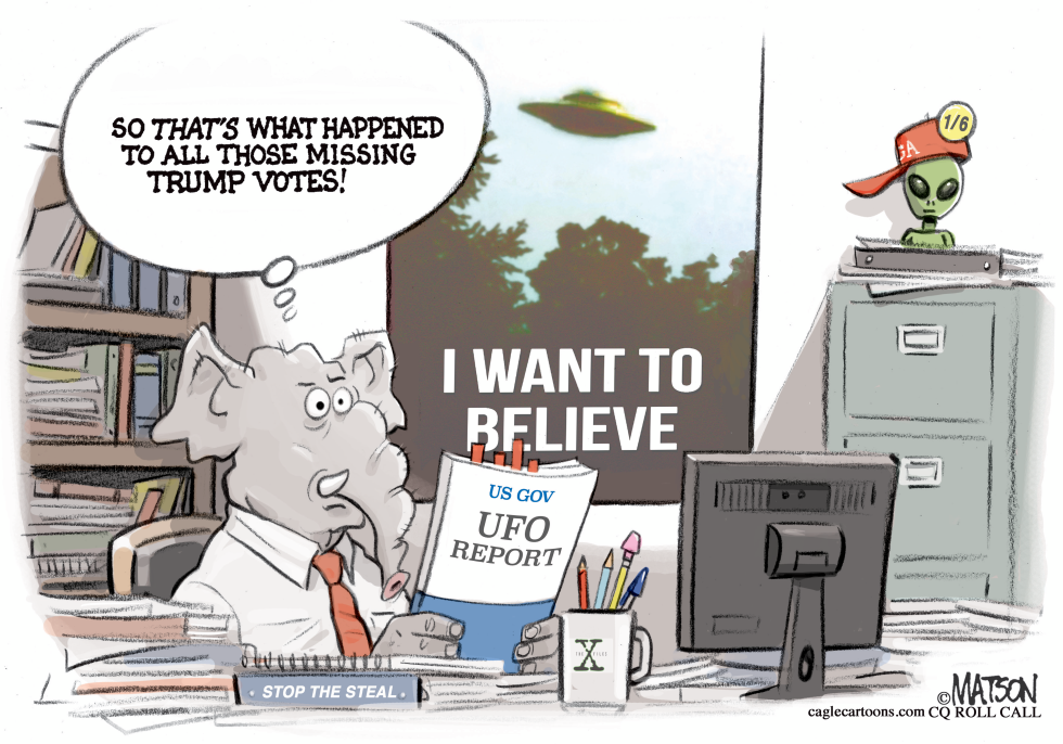GOP X Files