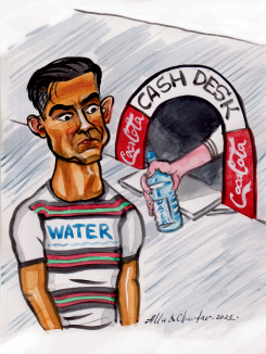 DRINK WATER by Alla and Chavdar