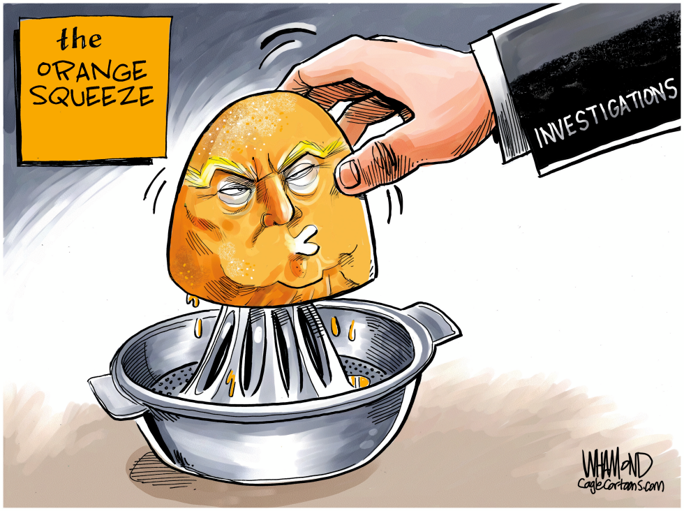 Freshly squeezed