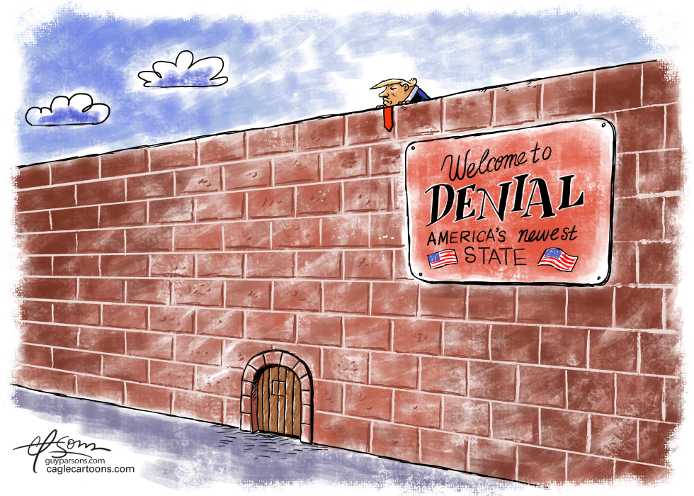 Trump in Denial