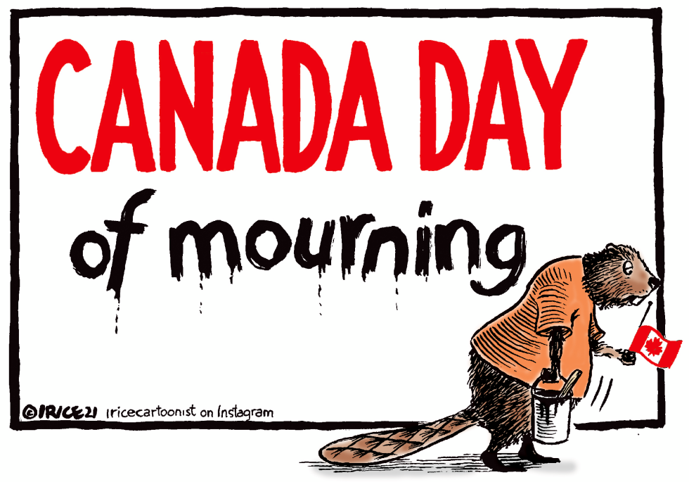 Canada Day of Mourning