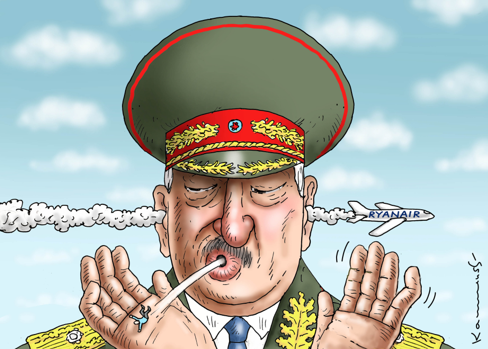 Ryan Air