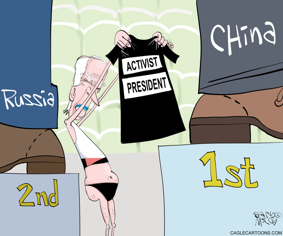 Activist President