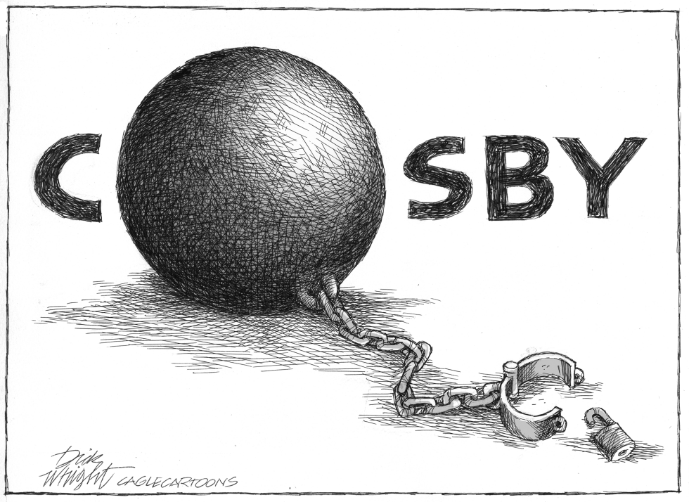 Cosby Freed