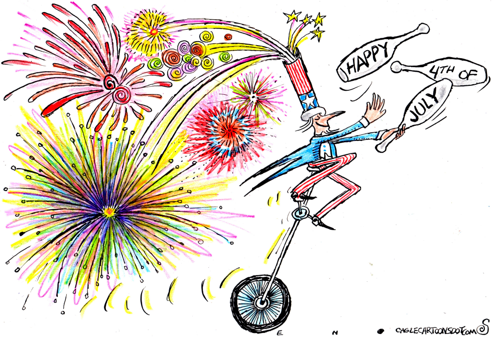 Happy Fourth