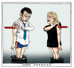 SIDE EFFECTS by Joep Bertrams