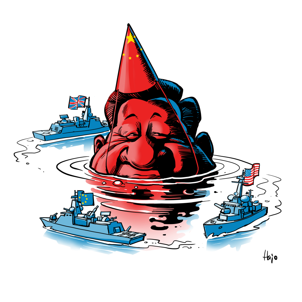 Happy birthday CCP