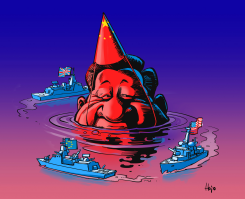HAPPY BIRTHDAY CCP by Hajo de Reijger