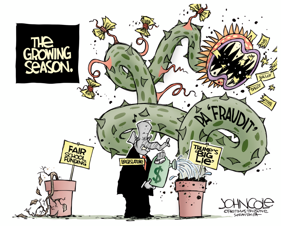LOCAL PA - Election Fraudit