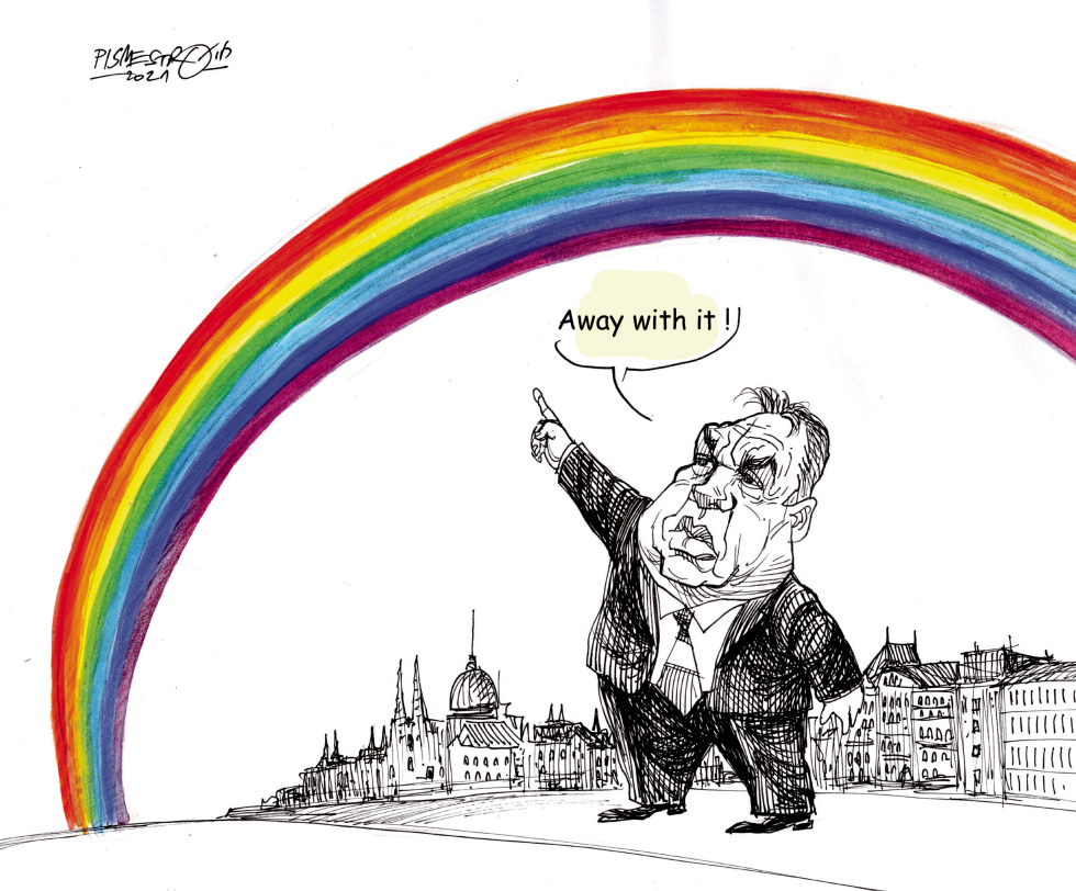 Orban`s new law