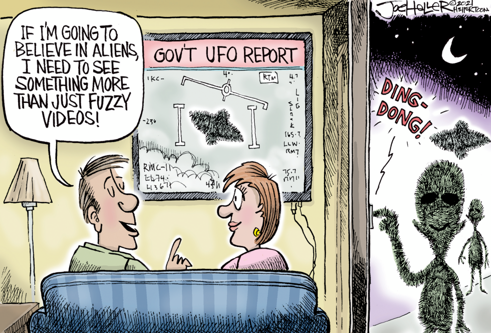 UFO Report