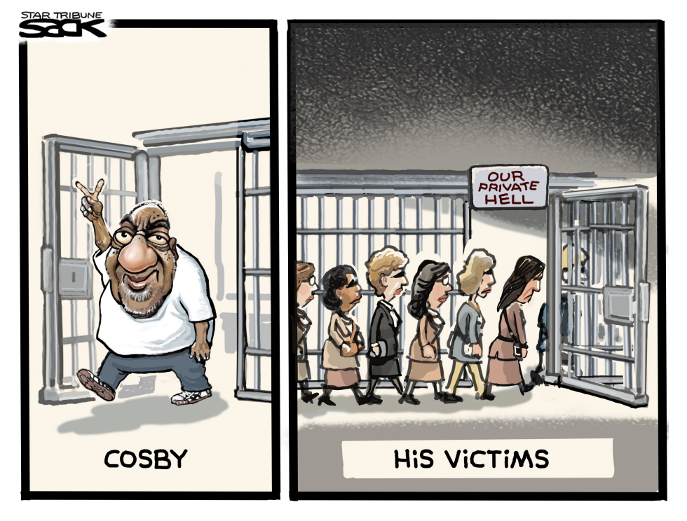 Cosby Victims