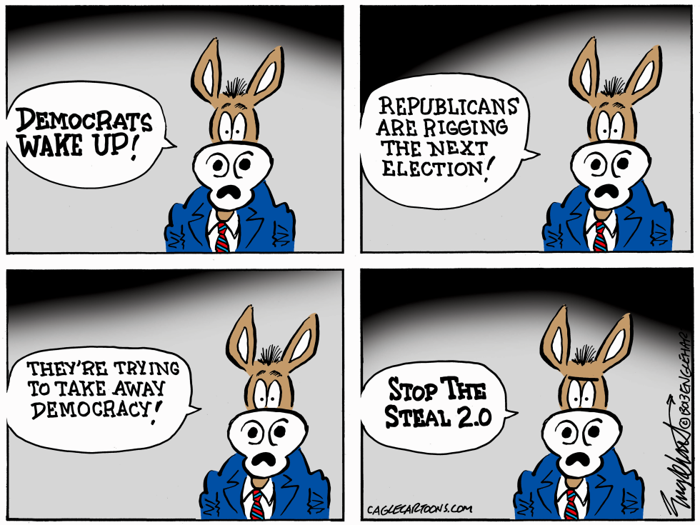 Save Democracy