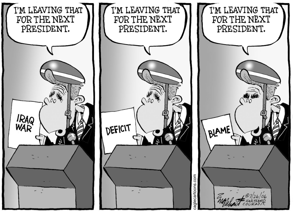 The Next President