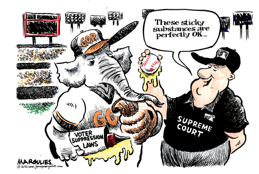 Supreme Court backs state voting restrictions
