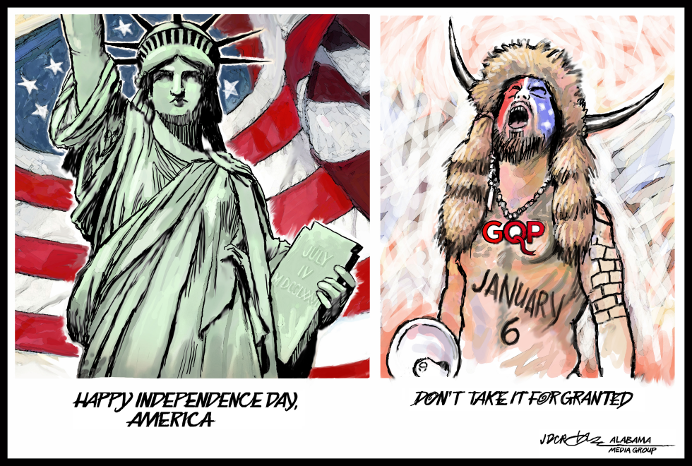 Independence Day 2021