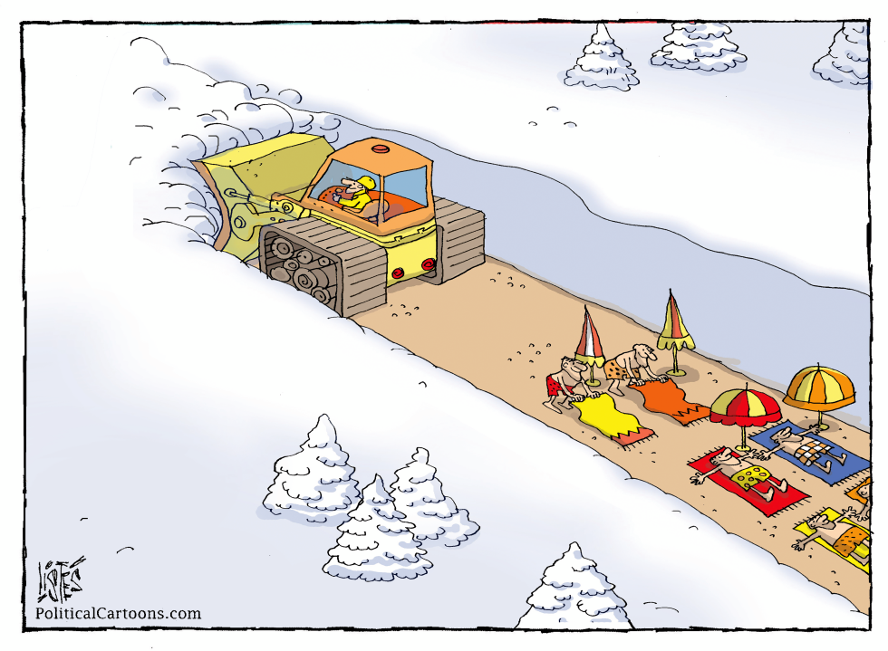 Climate Change-Summer