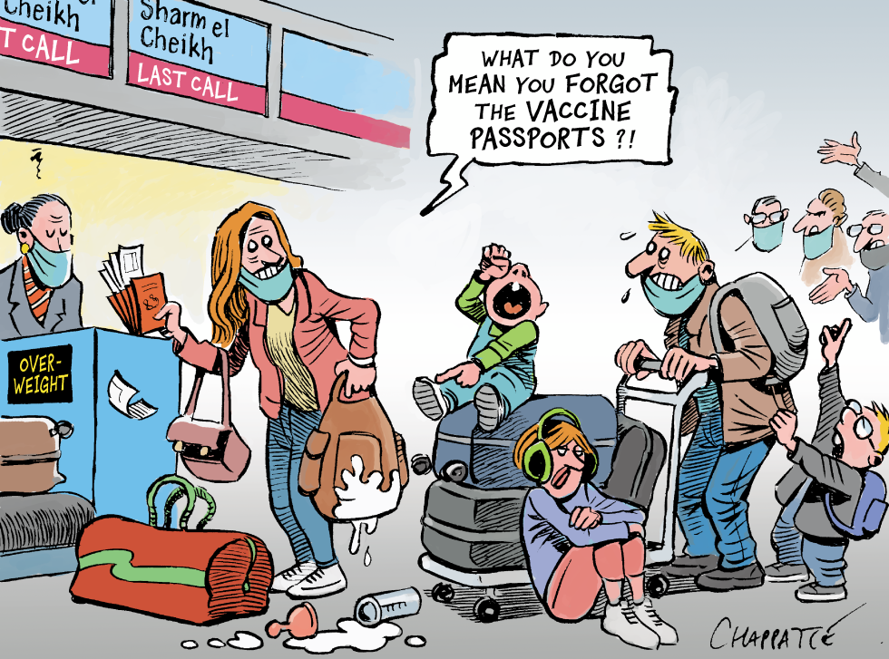 Enjoy your vacation!