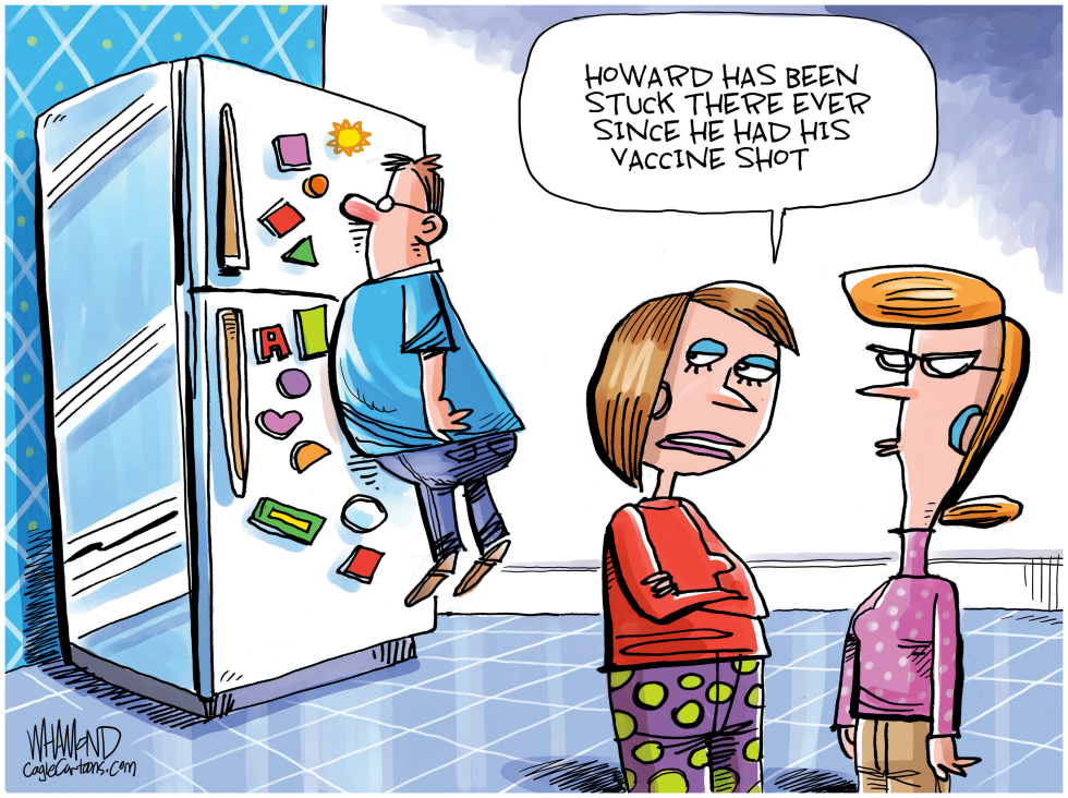 Vaccine conspiracies