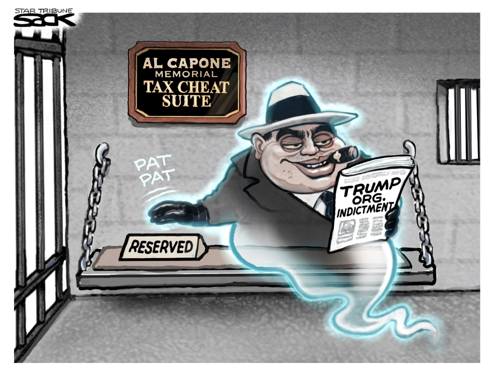 Tax Cheat