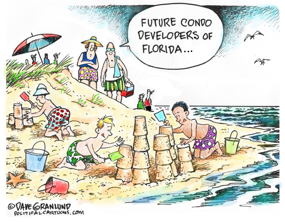 Florida condo developers