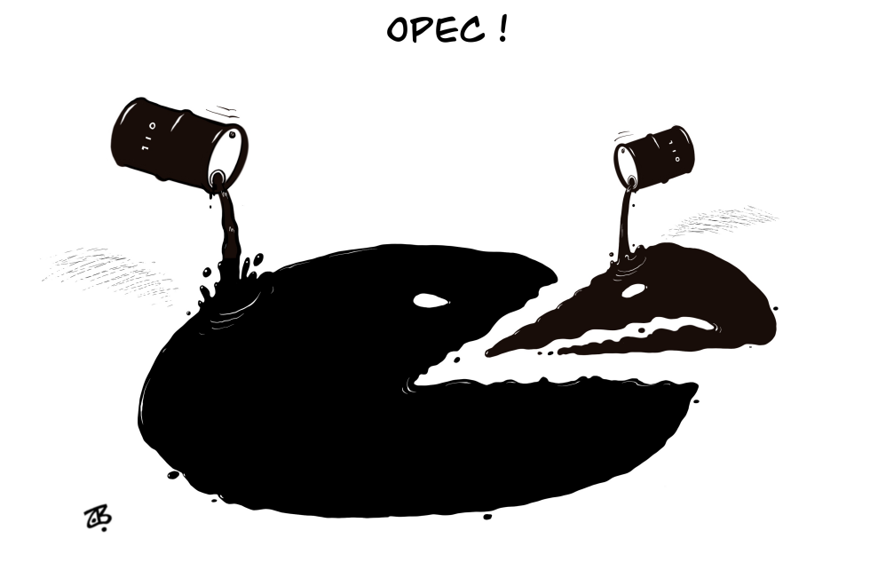 OPEC shares
