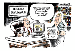 RANSOMWARE VICTIMS by Jimmy Margulies