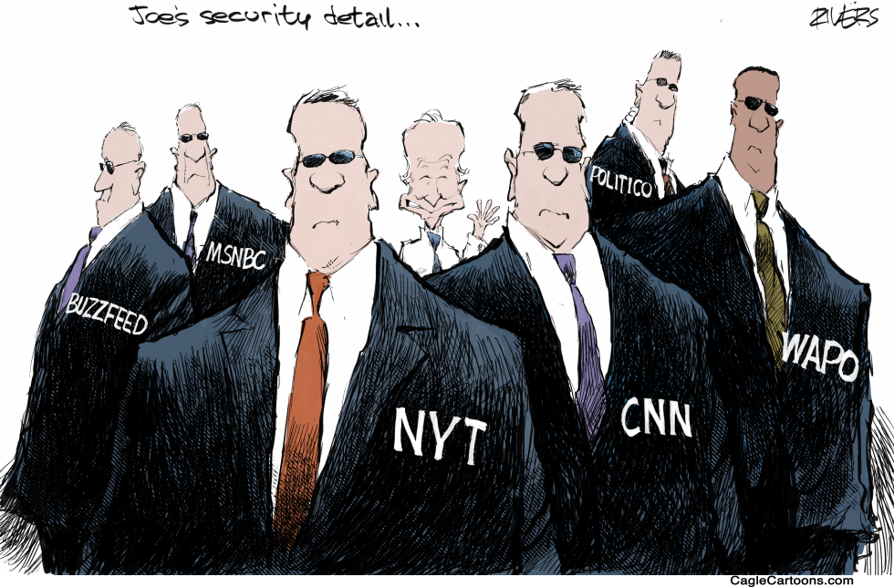 Joe's Security Detail