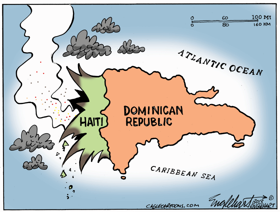 Haiti President Killed