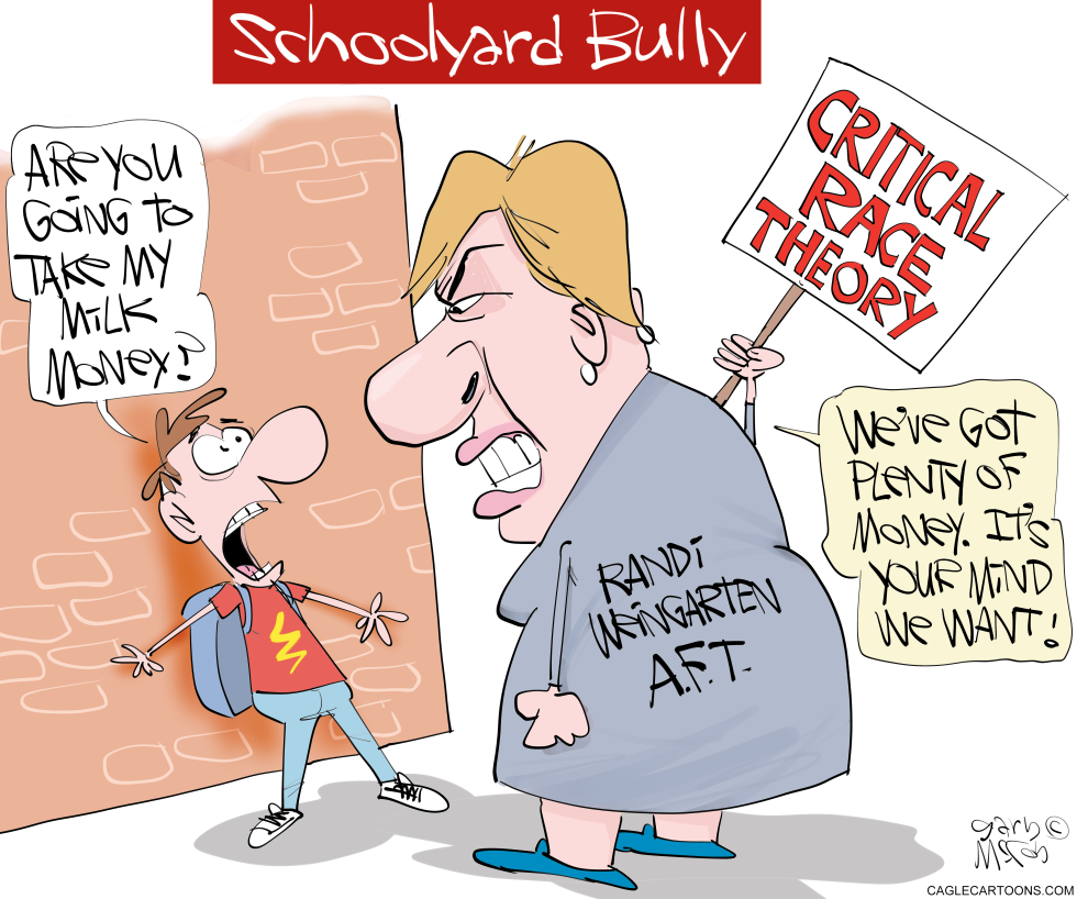 CRT Bully