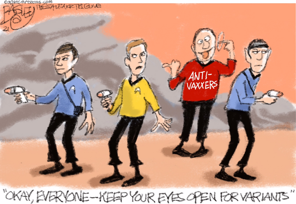 Red Shirts