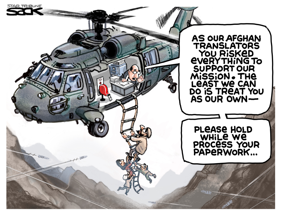 Afghan Exit