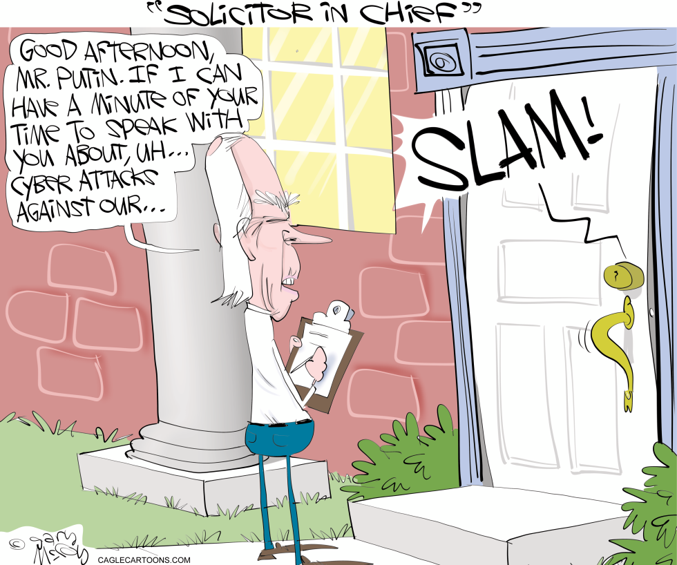 Biden Solicits