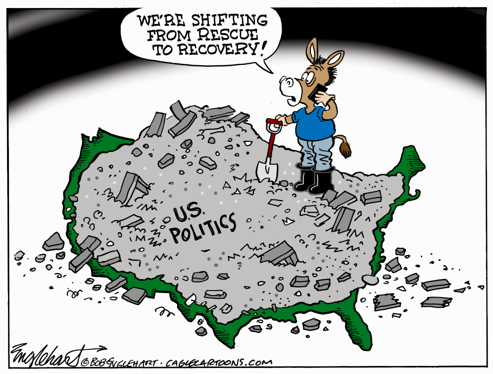 American Rubble