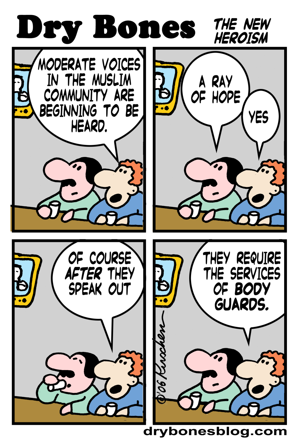 The New Heroism