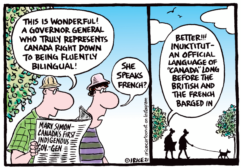First Indigenous Governor General