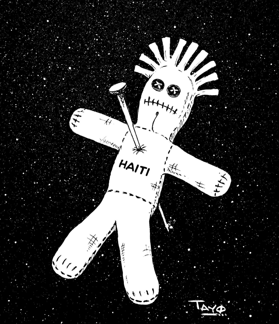 Haiti in turmoil - President assasinated -