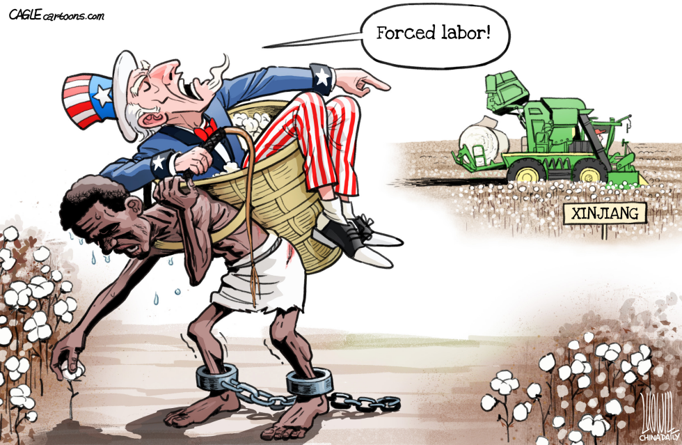 forced labor
